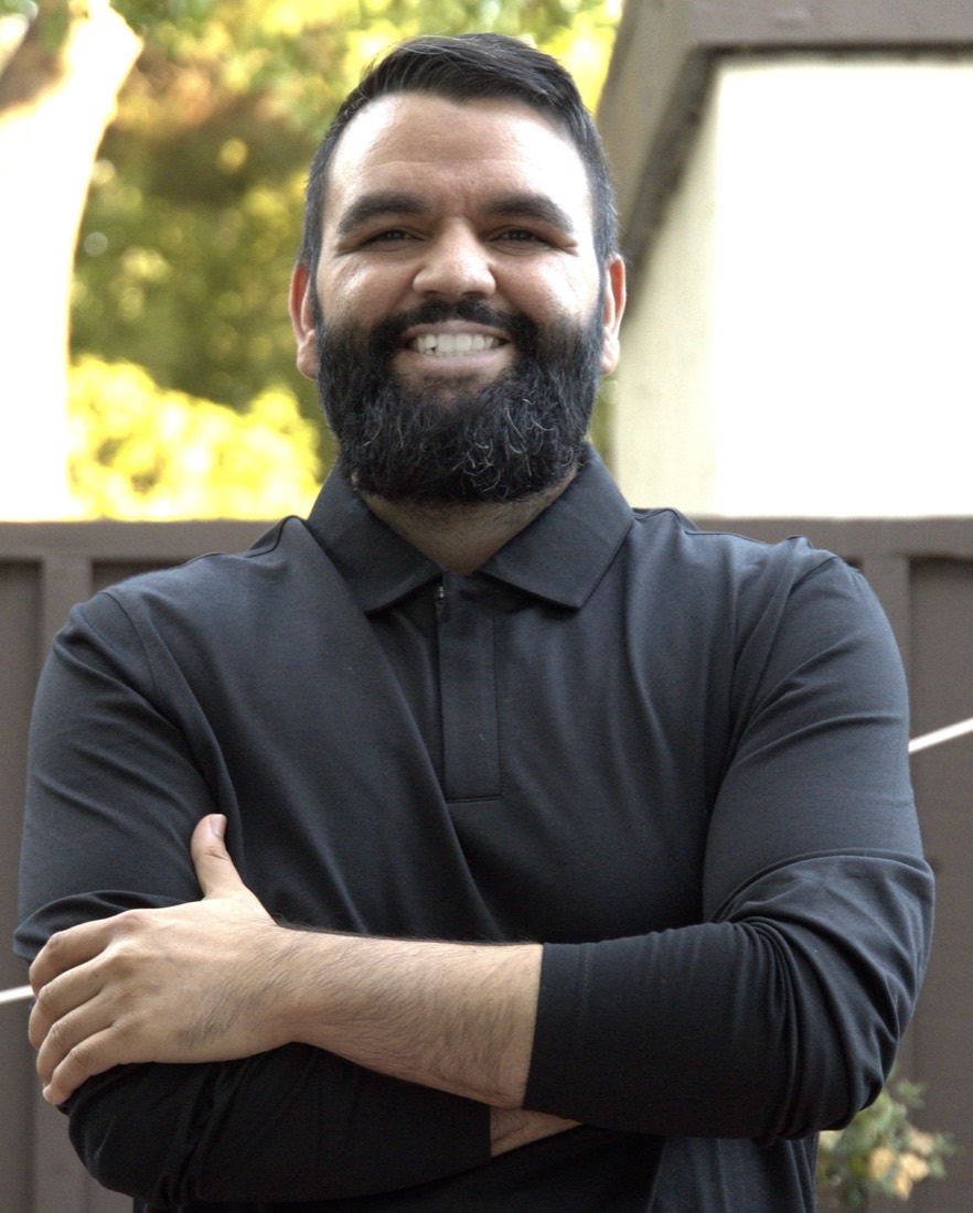 Sukhpreet, executive health and longevity consultant and founder of Green Gains Fitness
